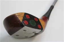 BurrKeyBilt Stylist 3 Fancy Face Brassie