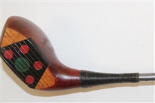 BurrKeyBilt Stylist 3 Fancy Face Brassie