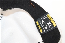 Bubba Watson Signed White Oakley Hat JSA ALOA