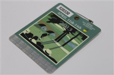 2013 Masters Tournament Series badge #R20330
