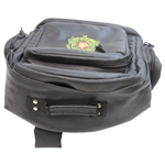 Atlanta Athletic Club 2001 PGA Championship Media Gift - Leather Backpack