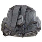 Atlanta Athletic Club 2001 PGA Championship Media Gift - Leather Backpack
