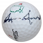 Sam Snead Signed Masters Golf Ball JSA ALOA