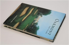 2003 Oakmont Country Club History Book By Parascenzo