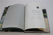 2003 Oakmont Country Club History Book By Parascenzo