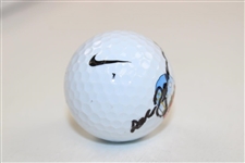 Don January Signed Apple Valley Country Club Logo Golf Ball JSA ALOA