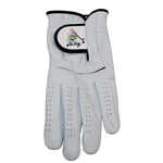 John Daly's Signed Personal 'The Lion' Logo Left-Handed White Golf Glove JSA ALOA
