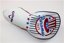 2022 Paramus Callaway Red White & Blue Patriotic Driver Head Cover