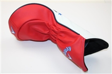 2022 Paramus Callaway Red White & Blue Patriotic Driver Head Cover
