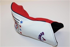 2022 Paramus Callaway Red White & Blue Patriotic Driver Head Cover