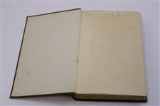 1921 Fifty Years of Golf My Memories Book by Kirkaldy 2nd Ed 