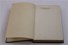 1921 Fifty Years of Golf My Memories Book by Kirkaldy 2nd Ed 