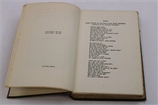 1921 Fifty Years of Golf My Memories Book by Kirkaldy 2nd Ed 