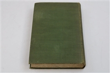 1921 Fifty Years of Golf My Memories Book by Kirkaldy 2nd Ed 