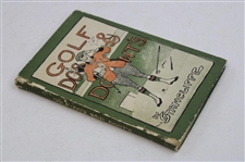 1903 'Golf Do's and Don'ts' 2nd Edition Book