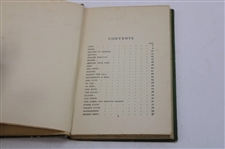 1903 'Golf Do's and Don'ts' 2nd Edition Book