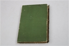 1903 'Golf Do's and Don'ts' 2nd Edition Book