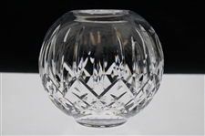 Mark Calcavecchia's NEC Waterford Glass Bowl