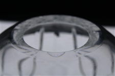 Mark Calcavecchia's NEC Waterford Glass Bowl