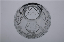 Mark Calcavecchia's NEC Waterford Glass Bowl