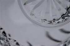 Mark Calcavecchia's NEC Waterford Glass Bowl