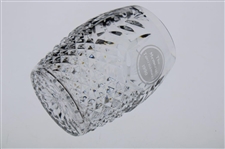Mark Calcavecchia's 1990 Memorial Tournament Waterford Glass Vase