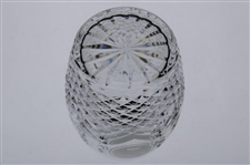 Mark Calcavecchia's 1990 Memorial Tournament Waterford Glass Vase