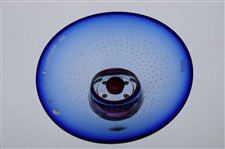 Mark Calcavecchia's 2005 Byron Nelson Championship Glass Tray
