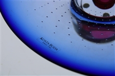Mark Calcavecchia's 2005 Byron Nelson Championship Glass Tray