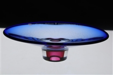 Mark Calcavecchia's 2005 Byron Nelson Championship Glass Tray