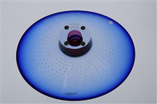 Mark Calcavecchia's 2005 Byron Nelson Championship Glass Tray
