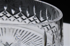 Mark Calcavecchia's 1989 Pebble Beach Pro-Am Waterford Glass Bowl