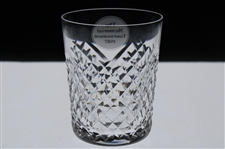 Mark Calcavecchia's 1987 Memorial Tournament Waterford Rocks Glass