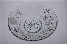 Mark Calcavecchia's Memorial Tournament Waterford Glass Bowl