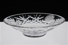 Mark Calcavecchia's Memorial Tournament Waterford Glass Bowl