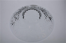 Mark Calcavecchia's Memorial Tournament Waterford Glass Bowl