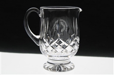 Mark Calcavecchia's 2008 Memorial Tournament Waterford Mug/Pitcher