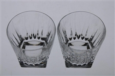 Mark Calcavecchia's Two (2) 2007 Memorial Tournament Waterford Shot Glasses