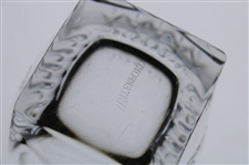 Mark Calcavecchia's Two (2) 2007 Memorial Tournament Waterford Shot Glasses