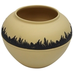 Mark Calcavecchia's 2001 WGC-NEC Invitational LTD ED Ceramic Bowl #78/120