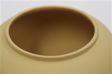 Mark Calcavecchia's 2001 WGC-NEC Invitational LTD ED Ceramic Bowl #78/120