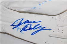 John Daly Signed Etonic Golf Glove - Daly Collection JSA ALOA