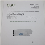 John Daly Signed Etonic Golf Glove - Daly Collection JSA ALOA