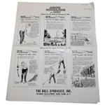 1966 Jack Nicklaus on Golf Articles