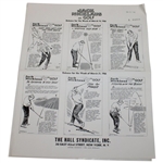 1966 Jack Nicklaus on Golf Articles