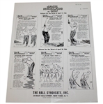 1966 Jack Nicklaus on Golf Articles