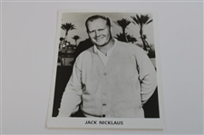 Eight (8) Jack Nicklaus Photos - Staff, Print, Art, Cartoon & other