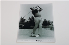 Eight (8) Jack Nicklaus Photos - Staff, Print, Art, Cartoon & other