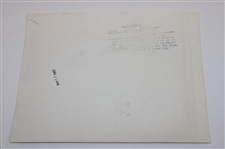 Ten (10) Jack Nicklaus Photos - Trophies, Action, Press, Wire & other