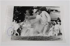Ten (10) Jack Nicklaus Photos - Trophies, Action, Press, Wire & other